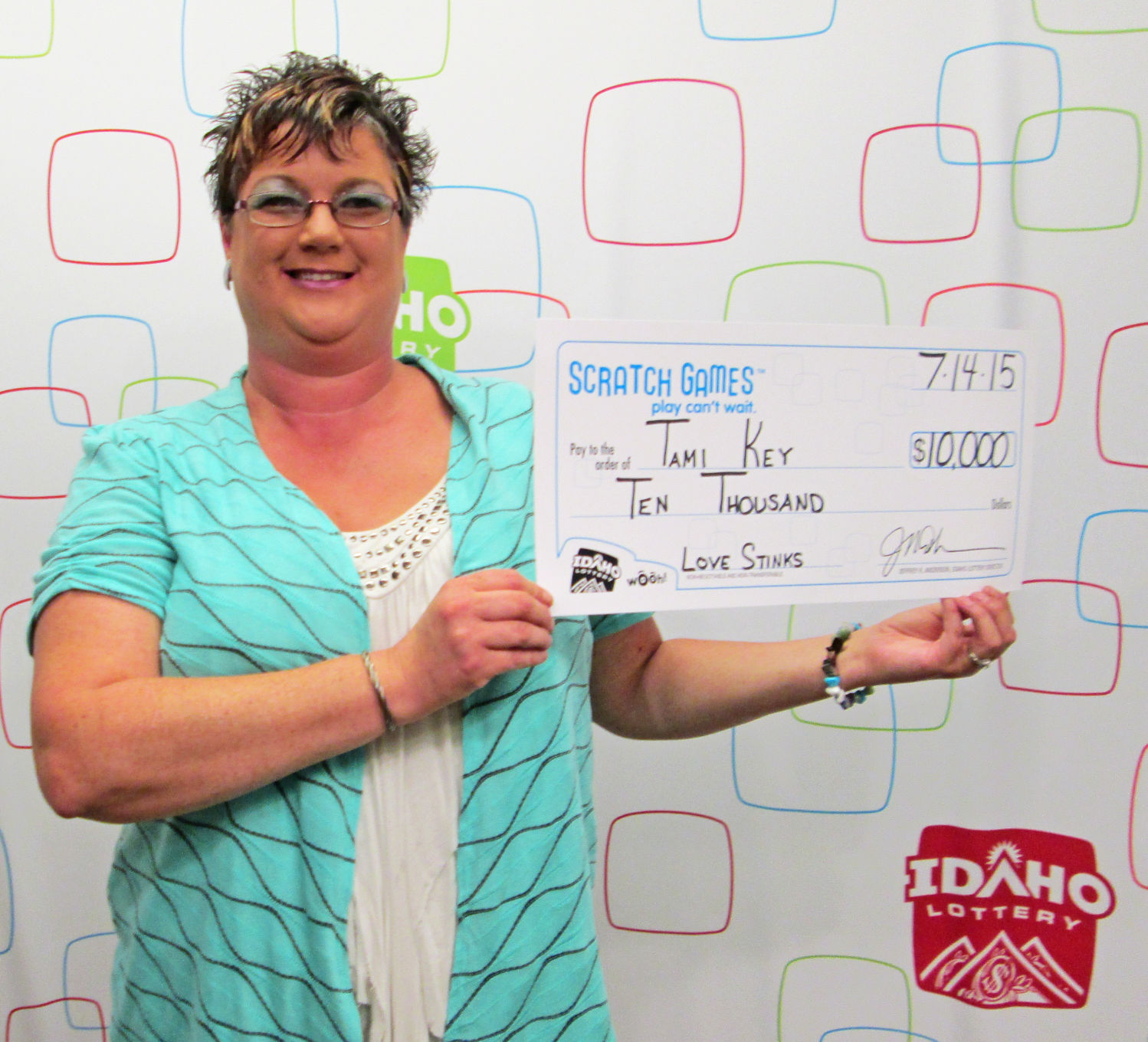 Lottery Winner